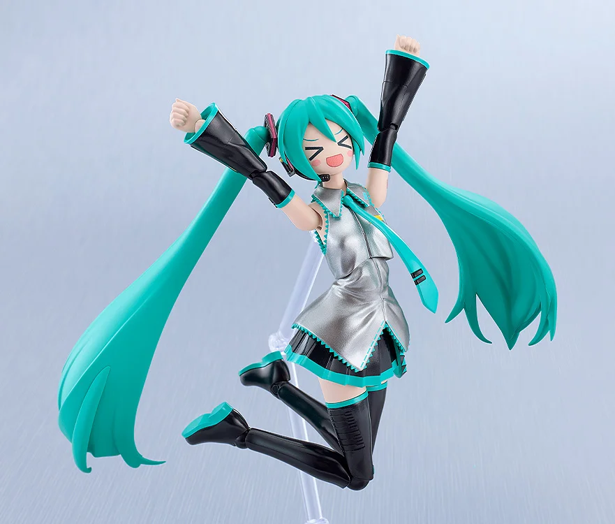 グッスマオンラインで予約開始！ PLAMATEA 初音ミク 予約期間：2026年