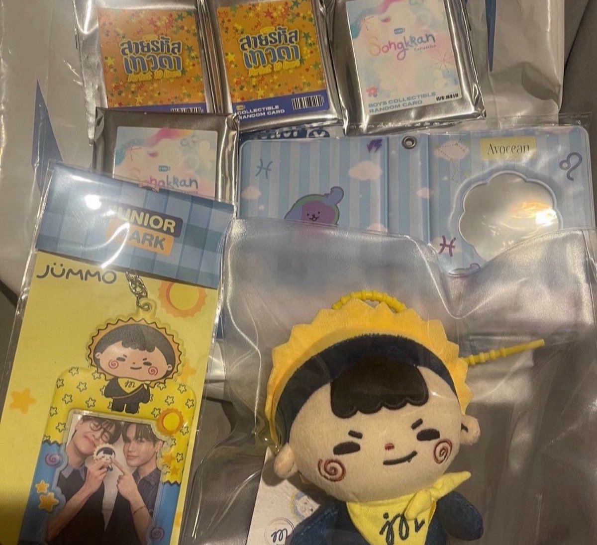 Keppekmpm's tweet photo. WTS /จัมโบ 

#JuniorMarkConcert #ตลาดนัดจูเนียร์มาร์ค #ตลาดนัดgmmtv https://t.co/JdgRBefkEv