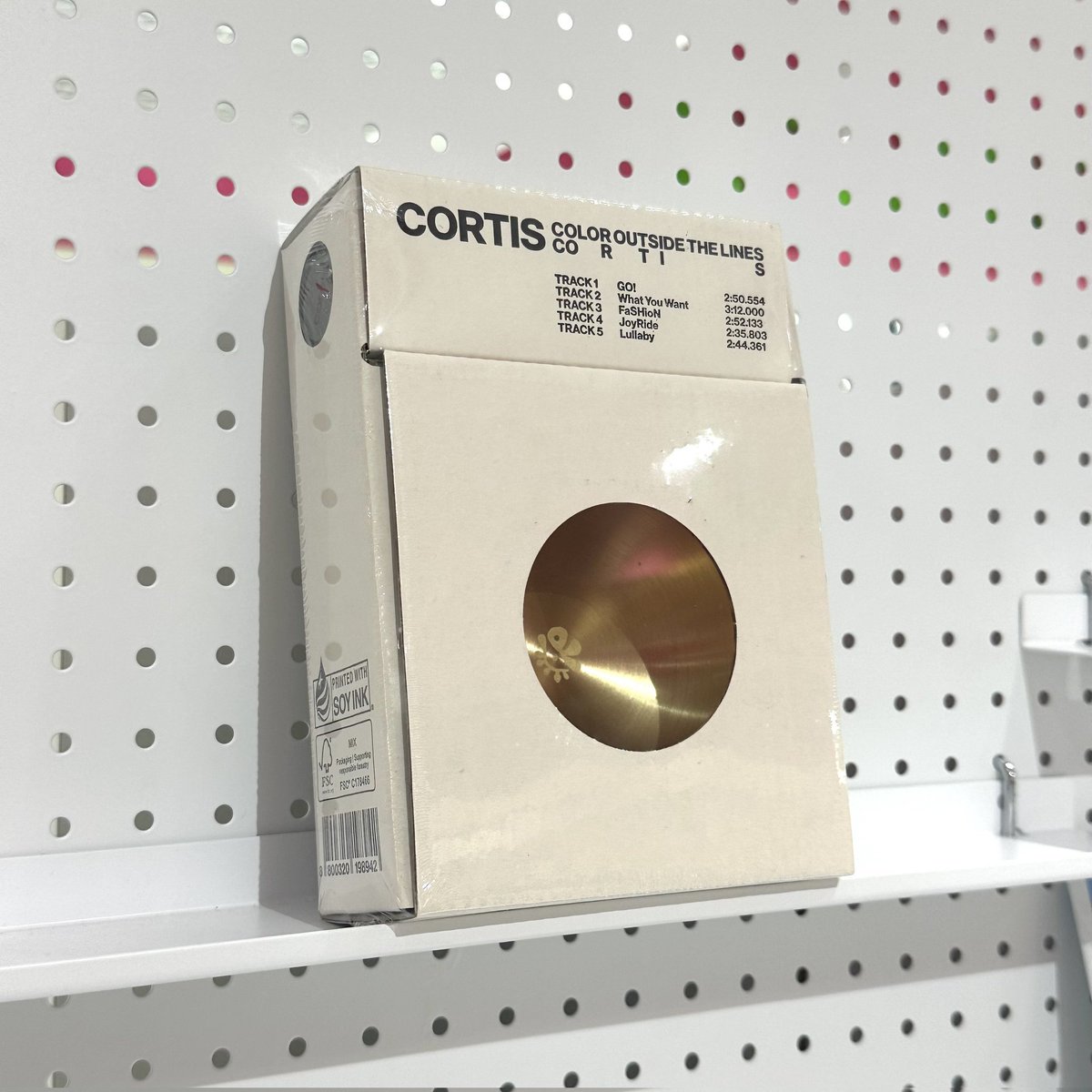 milomanisku's tweet photo. OPEN JASTIP HANDCARRY KOREA

The 1st EP [COLOR OUTSIDE THE LINES]
Singing Bowl ver.
660k

The 2nd EP [GREENGREEN] CORTIS Ball ver.
480k

Dp 40%
Start blnja 29 juli
Ready indo 6 ags
Order wa dipinned yaa! Tidak balas dm

Harga allin kecuali adm mp/ongkir

Wtb wts corball corbal https://t.co/MPKdmtSEPb