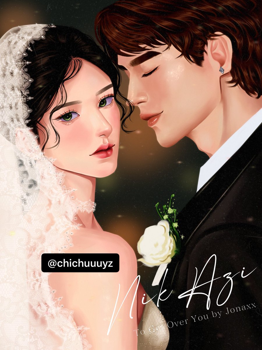 Chichuuuyz's tweet photo. "I just think that...the wedding is not really that important. It's the marriage that should be important..." - Niklas Agape S. Montefalco

To Get Over You by Jonaxx
Artist: @Rainyydear 
Do not use, save and trace.

#OneYearWithNikkAzi
#St1llNotOverTGOY https://t.co/PkxFFHkArZ