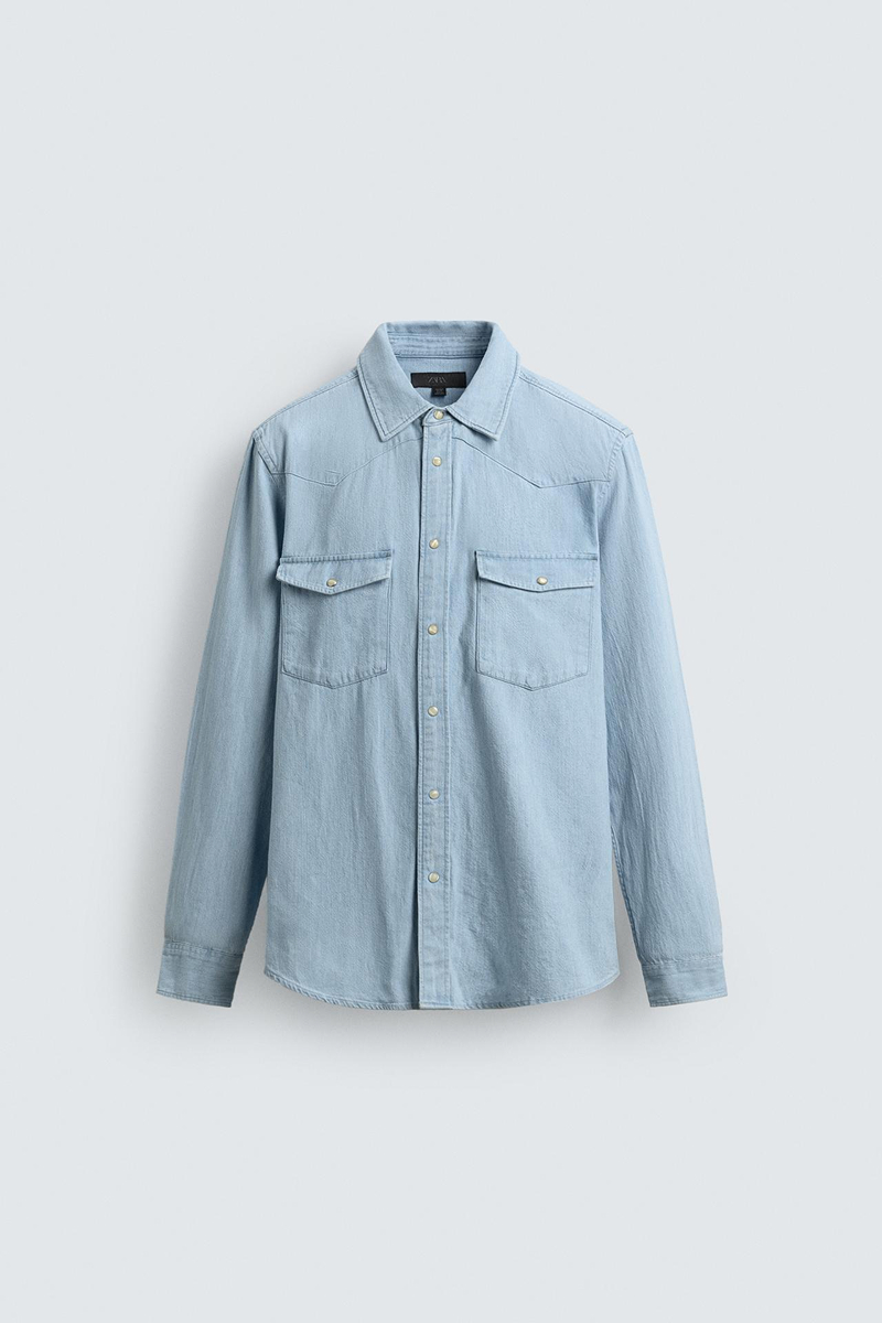 celeb_pick's tweet photo. 🔻 60% 할인 (M, L, XL) 

💁‍♂️ 데이식스 영케이 <포토이즘 착용> 
💁‍♂️ 데이식스 원필 <언필터드 콘서트 착용>

[ZARA]
웨스턴 데님 셔츠
23,900원
https://t.co/tpUe6iP6E9

#데이식스 #DAY6 
#영케이 #YoungK 
#원필 #WONPIL https://t.co/6F3omuwF8A
