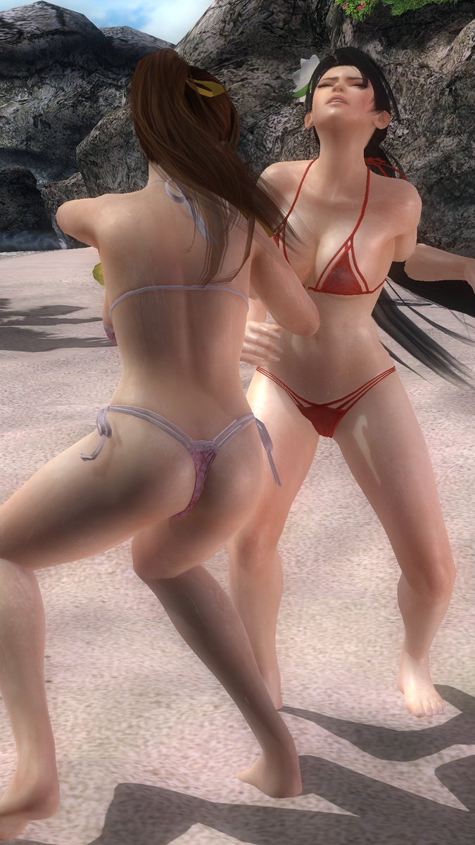 2qai9vUpV7Qex6L's tweet photo. #DOA5LR
DOA5⋯それは神々の戦い
刺激的でそれはそれは美しい
あの輝きをもう一度⋯
涙の海を越えて、あの楽園へ⋯ https://t.co/YfIhUXznz8