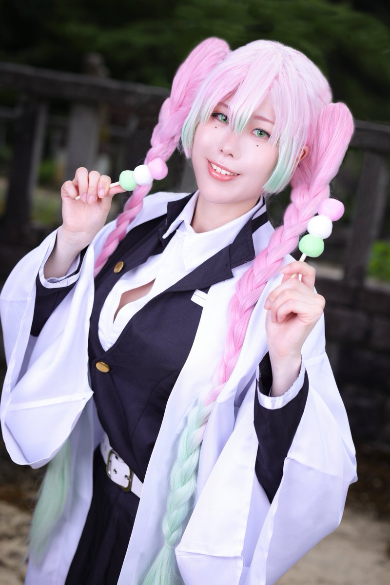 rg17ct's tweet photo. ≡ cosplay ≡

鬼滅の刃💗甘露寺蜜璃

photo: @nekoneko888 
#コスガタ石油の里 https://t.co/garWuu1Y1j