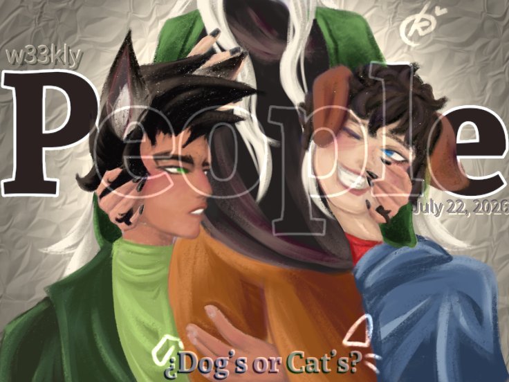 Callmykiomy's tweet photo. ¿🐱 or 🐶?
.
. . 
. . . 
. . . . 
. . . . . 
. . . . . . 
. . . . . . . 
. . . . . . . . 
. . . . . . . . . 
. . . . . . . . . . 
. . . . . . . . . . . 
. . . . . . . . . . . . 
. . . . . . . . . . . . . 
. . . . . . . . . . . . . 

💕✨ 
#supersons #ocxcanon https://t.co/JZtFC9plv2