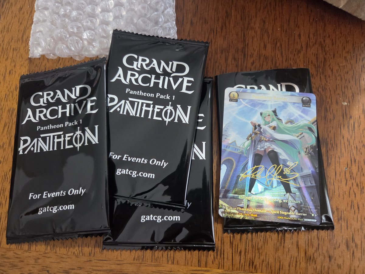 ナカシー GA/Riftbound/MTG/FaB/ (@kaobure_tcg) / Posts / X