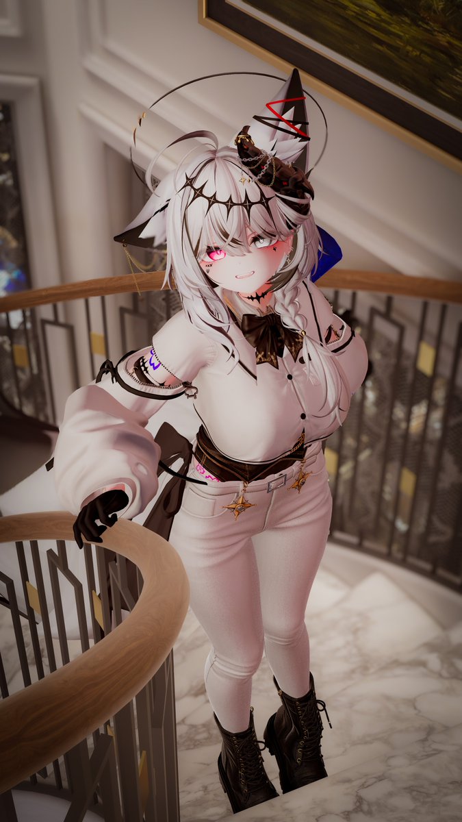 白夜 白夜(@White__Midnight) on X
