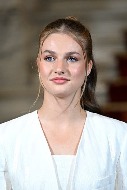 Princess Leonor tweet media