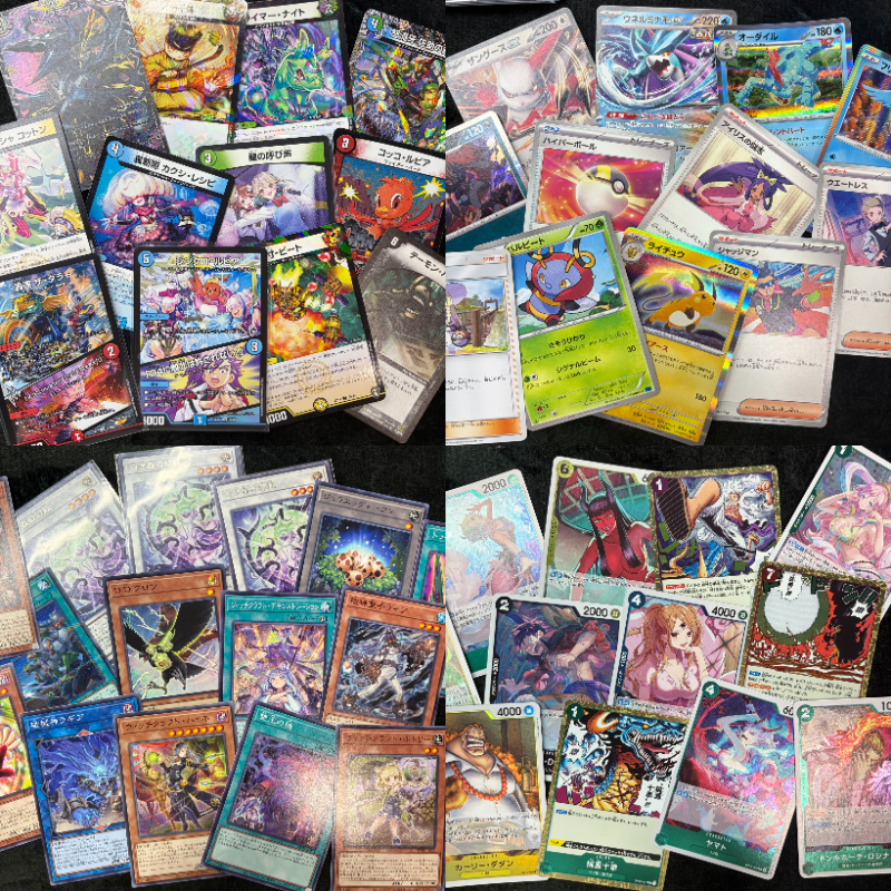 販売情報】#ポケカ #デュエマ #遊戯王 #ワンピースカードゲーム