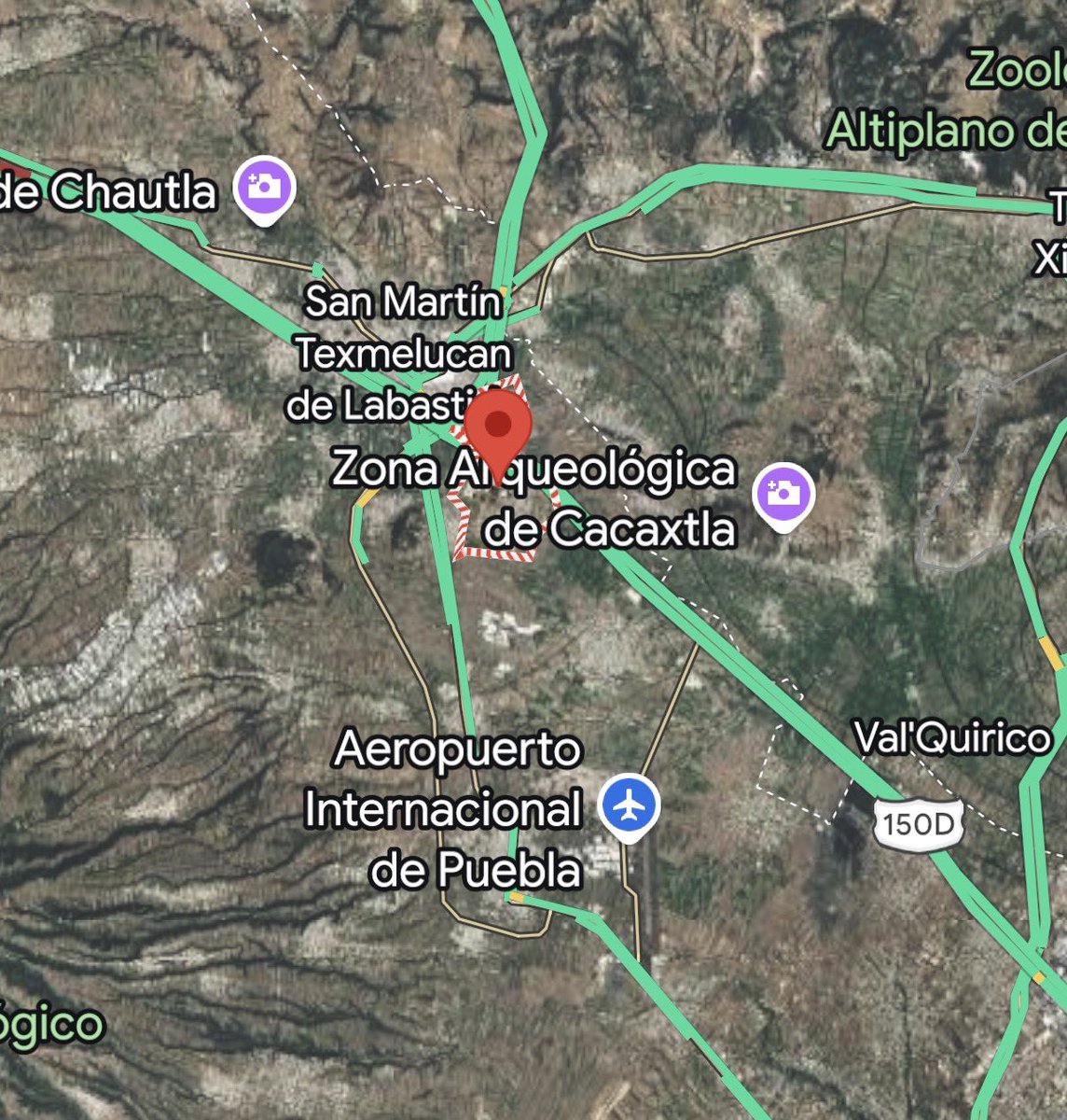 GusSalvatori's tweet photo. Hace unos minutos se registró un sismo magnitud  Magnitud 3.9 Loc. 7 km al ESTE de  STA MARIA MOYOTZINGO, PUE 22/07/26 21:08:41 Lat 19.26 Lon -98.34  Profundidad f 12.7 km. Algunos habitantes de tlaxcala, Huejotzingo, las Cholulas, Cuautlancingo lo reportan como fuerte y muy rápido, no se tiene información del aeropuerto