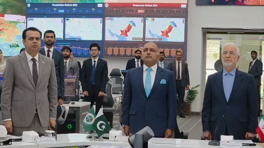 RadioPakistan's tweet photo. #Pakistan and #Iran have underscored the importance of strengthening bilateral cooperation and sharing expertise in disaster management, early warning systems and capacity building
@ForeignOfficePk @eskandarmomeni @TallalPMLN @IRIMFA_EN @IranAmbPak #NEOC @ndmapk #RadioPakistan #news
https://t.co/74qwW2cKiO