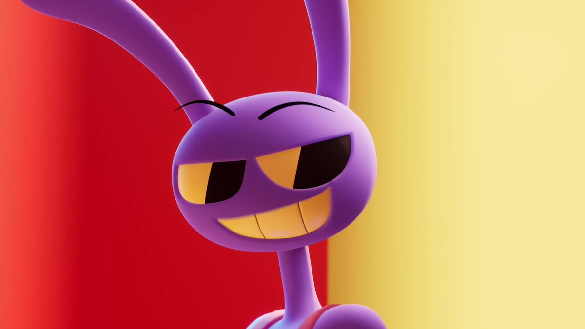 FunnyRabbitoid's tweet photo. Her pupils widened at the sudden closeness, though their grin returned almost immediately.

❝Wow. Buy me dinner before you threaten me that close, sweetie.❞ https://t.co/QACLdm4ZXI