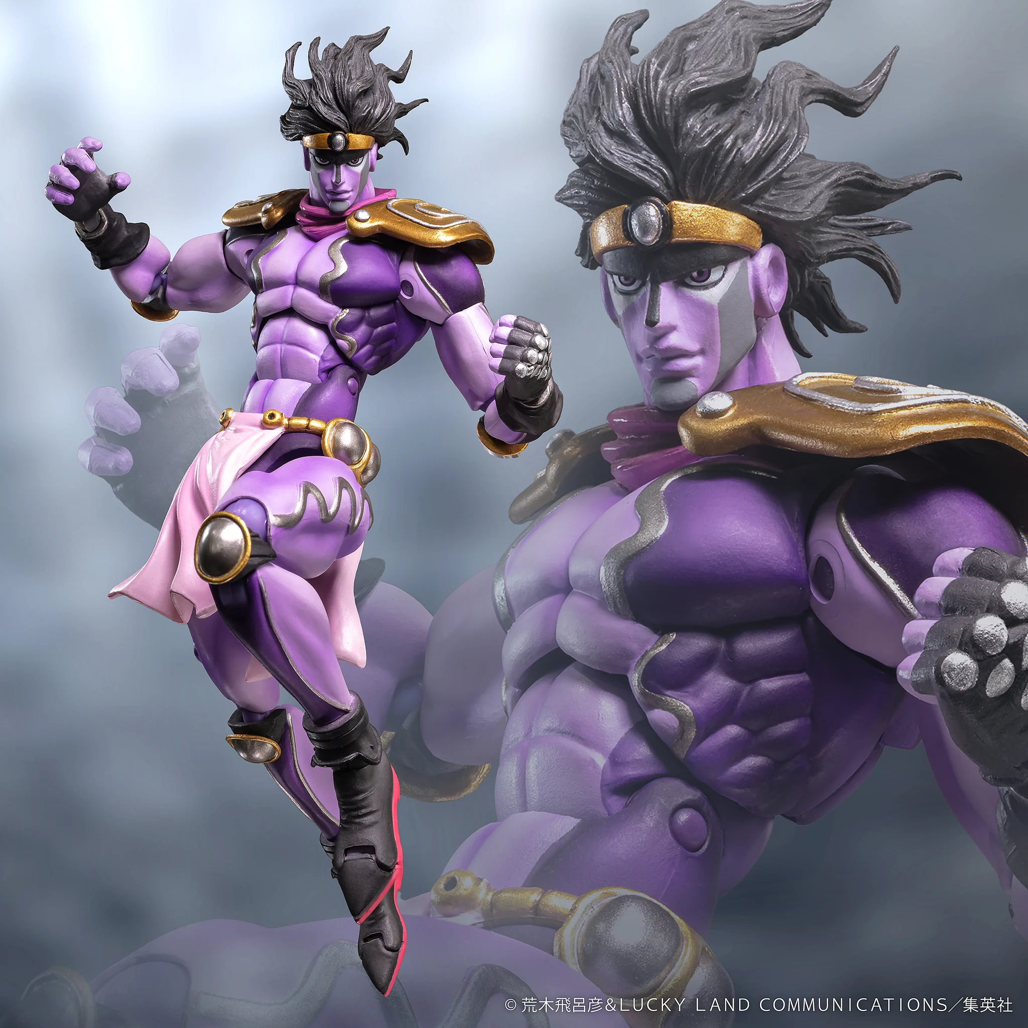 メディコス・エンタテインメント_ジョジョ on X: 