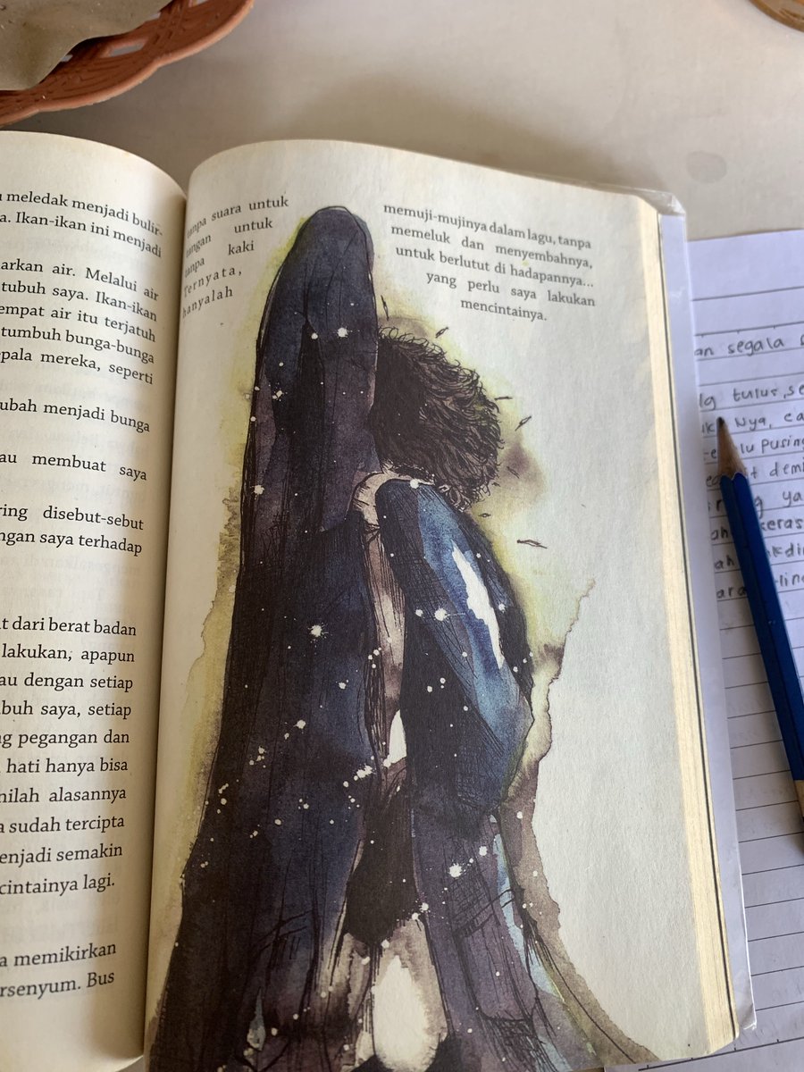 jeyabaik's tweet photo. Menamatkan buku ter-WOW dan ilustrasi yang GONG 🥺🌟🌟🌟🌟🌟 https://t.co/eDCpt6YDyG