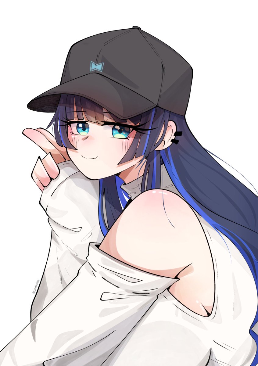 gomu4rt's tweet photo. (⸝⸝´꒳`⸝⸝)🩵⌛️
#kronillust https://t.co/3tOXyUMl7y