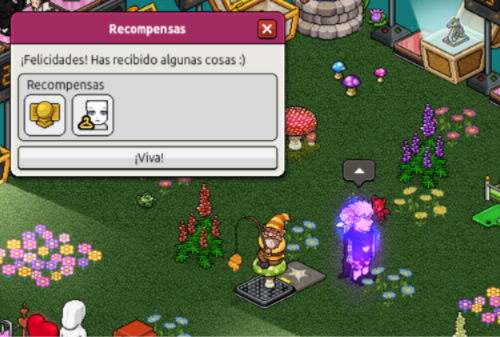 xJossant's tweet photo. ¡GG otra vez! 🏆🔥 Me llevo otro premio y la verdad es que la racha sigue más viva que nunca 😎. Muchísimas gracias a @4marcp  por este increíble evento especial de Chest Prize , los premios y por mantener a la comunidad activa al máximo nivel. #ESHabbo https://t.co/aglIwVZTeX
