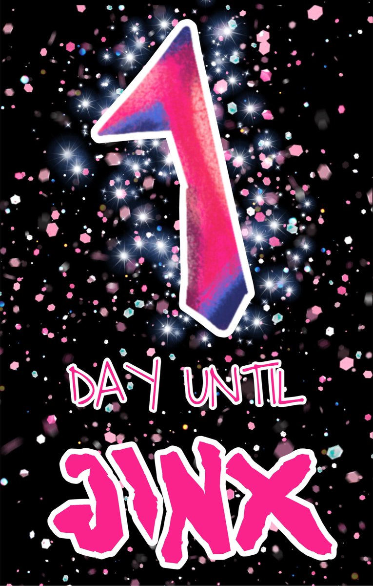 ParxTimes's tweet photo. THERE ARE TWENTY FOUR HOURS LEFT UNTIL THE RELEASE OF WATERPARKS’ SIXTH STUDIO ALBUM, #JINX. ITS ABOUT TiME. 

REMEMBER TO USE AWSTEN’S LISTENING GUIDE WHEN THE TIME COMES, YOU WILL NEVER GET YOUR FIRST LISTEN BACK. https://t.co/mh4PzngMmh