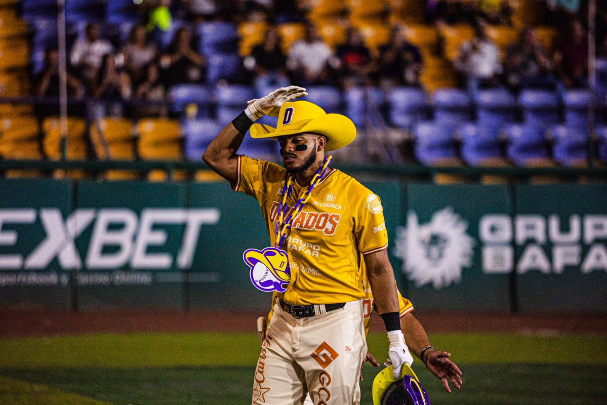 jardinizquierdo's tweet photo. #LMB ⚾ Sexta entrada finalizada

Caliente de Durango amplía la ventaja y toma el control del encuentro. 🔥

Caliente de Durango 8-3 Dorados de Chihuahua

@doradoschihLMB 
@calienteddgo 

📸@doradoschihLMB 

#Beisbol #BeisbolMexicano #CalienteDeDurango #DoradosDeChihuahua #LMB https://t.co/qxclxilL7m