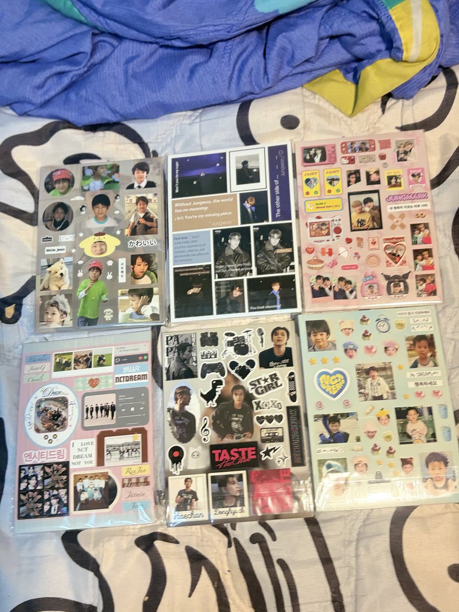NewAnong28's tweet photo. พร้อมส่ง 💕
สติกเกอร์งานสั่งผลิต 

A6  แผ่นละ20฿ 

 สอบถามเพิ่มเติม/สั่งซื้อ DM หรือทักเขียว @308iunyt

#ตลาดนัดnct #ตลาดนัดnct127 #ตลาดนัดnctdream #ตลาดนัดอซทดรีม https://t.co/Mkcj7ZCH4O