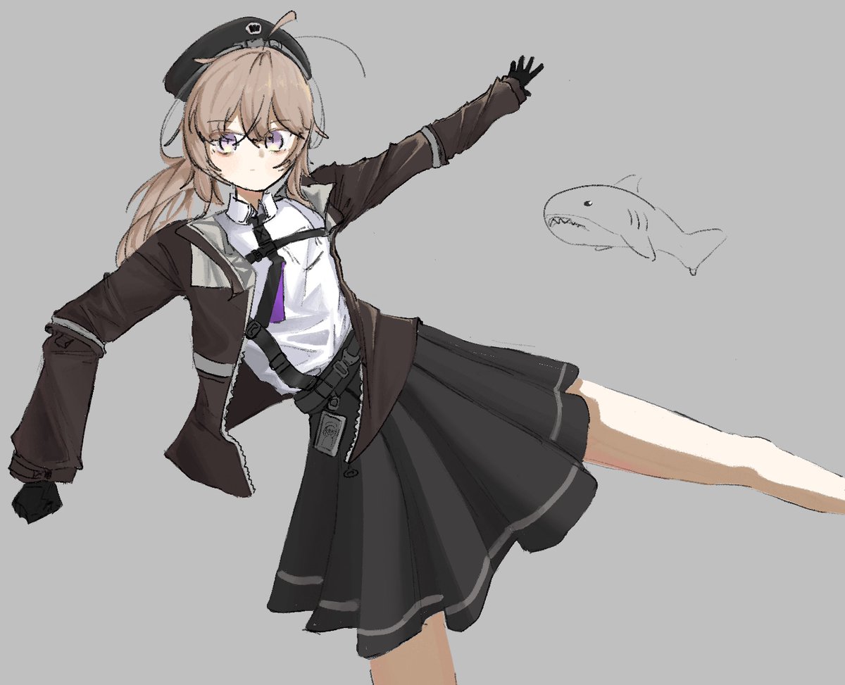 dreaming_stone's tweet photo. Should I pull on her banner, it's really tempting....
#ドルフロ https://t.co/AcWIaxgUsA
