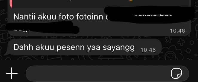 cherrrlene's tweet photo. stlh menafkahi idol, aku jg dinafkahi kok alhamdulilah 🤓 https://t.co/aWUSQqJXJD