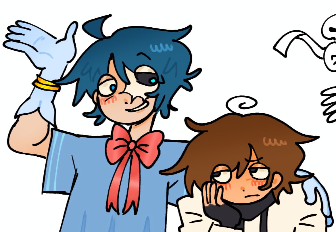 Tommy_Fuyu's tweet photo. No e estado dibujando kositas así a si ke para no dejar de nuevo muerta la cuenta aki subiré estos k e echo 😋

#Aquino #Natalan #fanart #Nataquino #wbdsxmc https://t.co/DZlG9OiAUT
