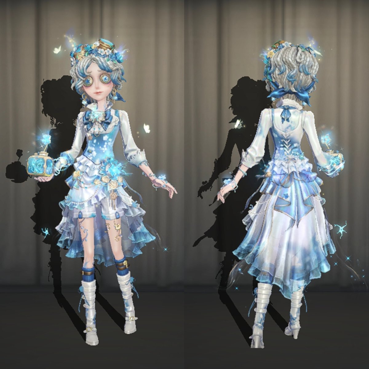 Identity V | News tweet media