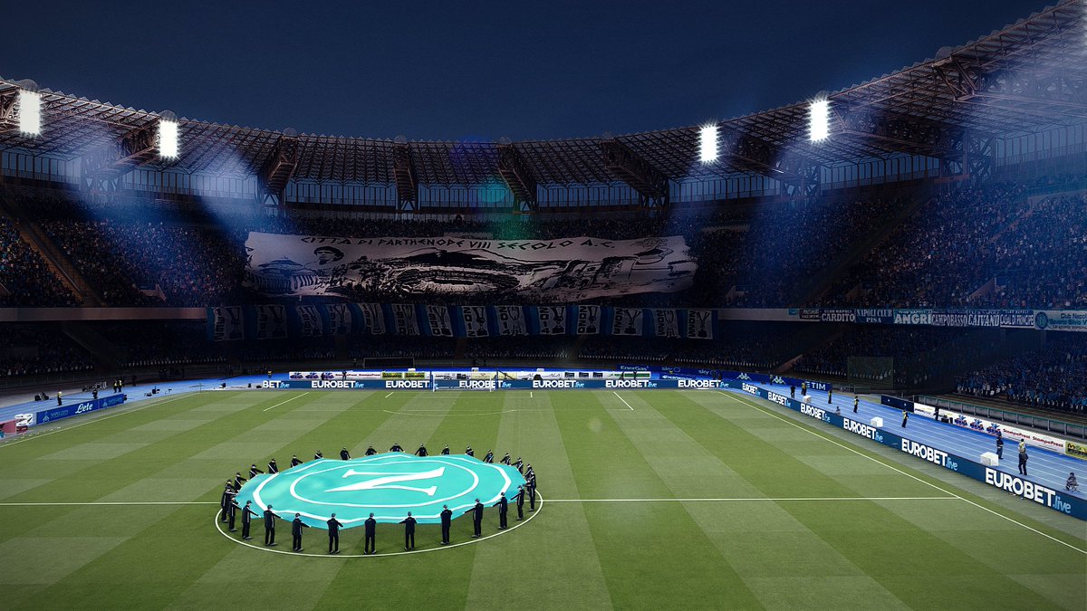 PES 21 Patchs (PC) tweet media
