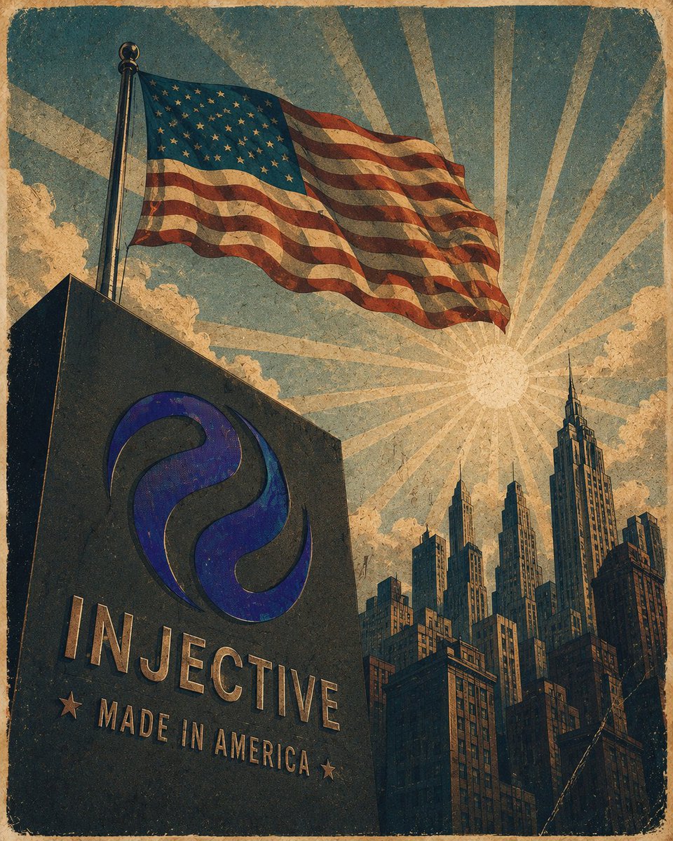 0xzeze's tweet photo. Some ecosystems compete for attention.

Injective becomes the attention.

$INJ 🥷 https://t.co/o01z7yZLuH