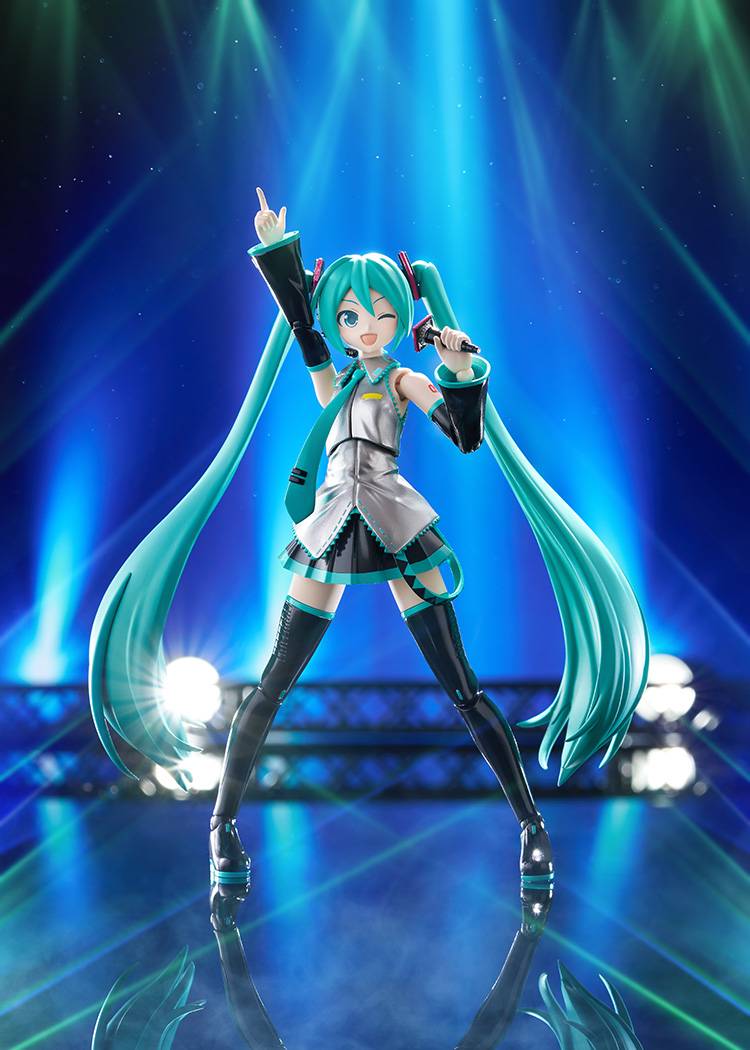 Nin_Nin_Game's tweet photo. Strike a pose with Miku! 🎶

Hatsune Miku from Character Vocal Series 01 joins the PLAMATEA line as a fully articulated 15 cm model kit.
Pre-order now👉 https://t.co/6NMz9cabYG

#HatsuneMiku #PLAMATEA #GoodSmileCompany #PlasticModel #FigureKit https://t.co/ncPykXX9PV