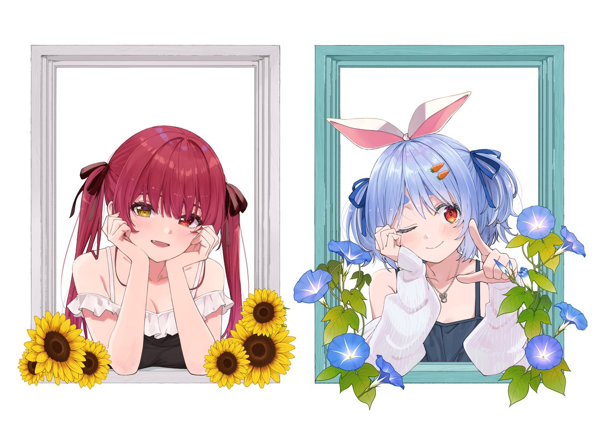 newatasom's tweet photo. 夏コミですが、こちらのイラストでアクリルキーホルダーも出ます！ https://t.co/39M8waFSEz