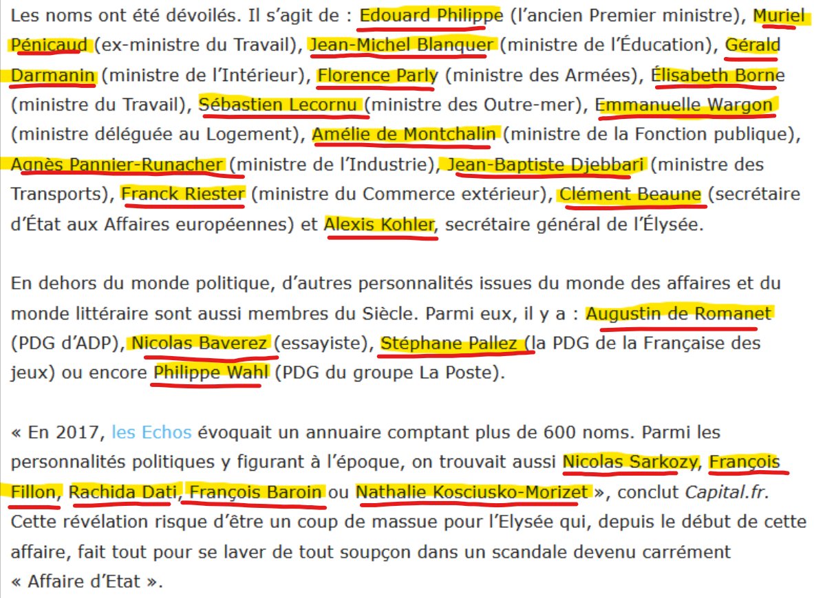Veritiste's tweet photo. Un X très intéressant.... Une grande gifle dans la figure pour vous réveiller. Et ça, ça me fait plaisir. 

Pourrons-nous également effectuer des contrôles à leur domicile afin de vérifier s'ils ont été en contact pervers avec des enfants ? 

⚠️ Ce serait intéressant de savoir ce qu’a pu faire @EmmanuelMacron à l’Avenue Foch chez Jeffrey Epstein, lorsqu'il a demandé conseil et aurait commandé des petits garçon à son ami, ce pédocriminel international qui a reçu 25 millions de dollars de son autre amie Ariane de Rothschild, Jeffrey qui opérait avec son autre amie Ghislaine Maxwell, née dans les Yvelines, fille de Robert Maxwell, agent du Mossad, ami de la famille royale d’Angleterre. ⚠️

Quant au roi Charles, son meilleur ami pendant plus de 40 ans était Jimmy Savile, le pédocriminel le plus lucratif au monde, ayant violé plus de 500 personnes handicapées, des anciens et des enfants, qui était, de surcroit, nécrophile, et qui avait les portes ouvertes dans les morgues de Londres.

https://t.co/hDAzGiaWyb