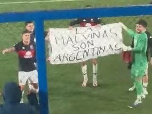 EncuentroDePat3's tweet photo. ¡Grande Tigre!!!
A la mierda la Conmebol. https://t.co/g3RKont2zt