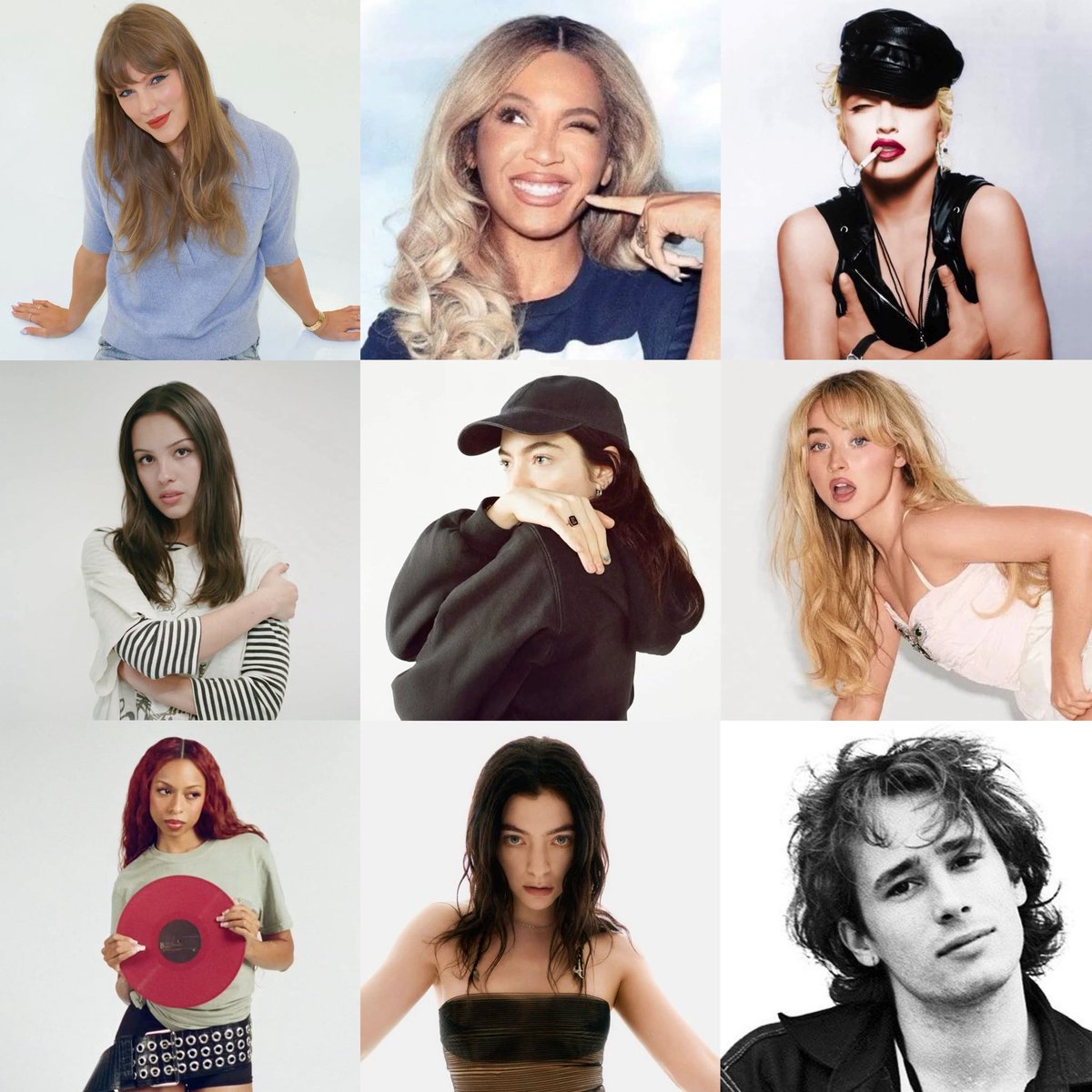 bringyahluh's tweet photo. ok new followers
here’s almost like every artist i fw
(1st page are my priority artists) https://t.co/bPQAmOlobl