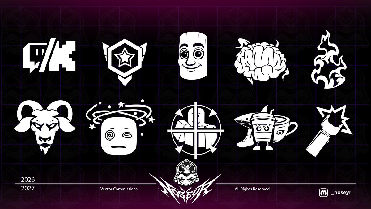 nosey_r's tweet photo. Now dropping some trait icons! ✨
 for Streamer Tower Defense! ▶️

For those who are interested
Hit my  DMs! 

Likes, retweets and follows are appreciated!
Thank you!

#robloxㅤ #robloxartㅤ #RobloxDev #RobloxGFX https://t.co/GCMo0cECDQ
