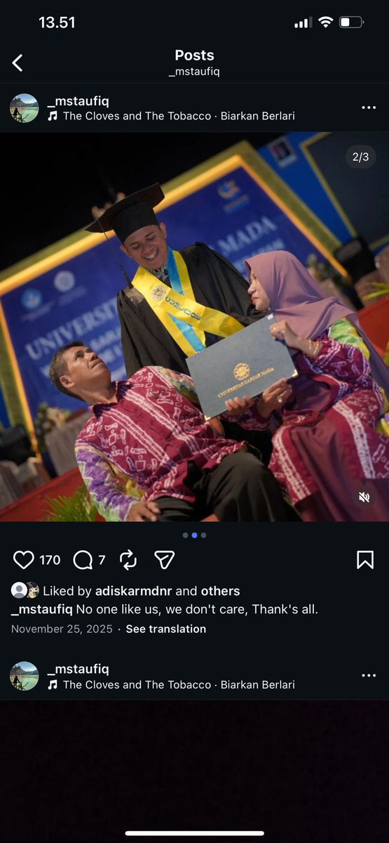 careleszwhisper's tweet photo. TWITTER DO UR MAGIC 
KASIH SANKSI SOSIAL DAN BUAT YG KENAL TOLONG SEGERA KEMBALIKAN HAK SAYA 

AN MUHAMMAD SHIDQI TAUFIQURRAHMAN LULUSAN UGM 

TELAH MENIPU SAYA SENILAI 98JT POKOK, BERIKUT FOTO KELUARGA NYA BARANGKALI ADA YG KENAL TOLONG DISAMPAIKAN, BERLANJUT DI BAWAH https://t.co/rcnM09btRj