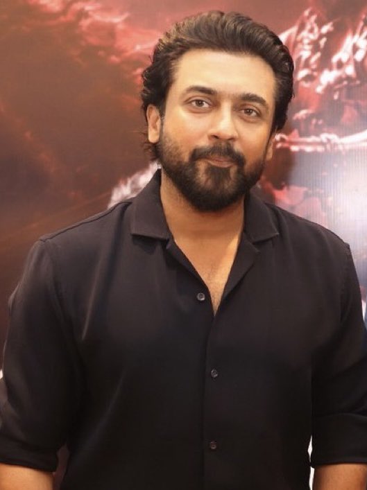 sunboxmediaoffl's tweet photo. Happy Birthday #suriya 
#hbdsuriya https://t.co/7qzbhNvSuG