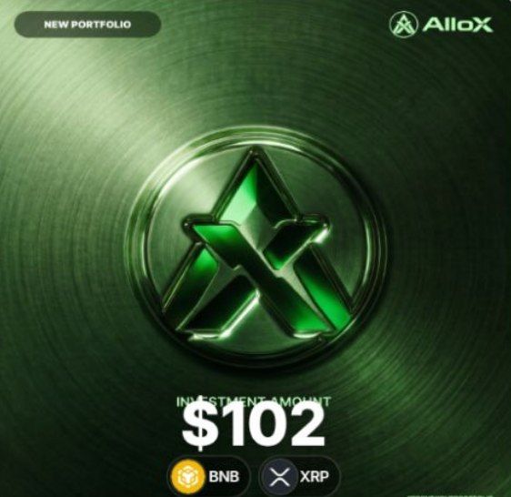 FatimaShah52005's tweet photo. Just proved my portfolio on @alloxdotai 🚀

#ProveYourPortfolio #AlloX https://t.co/rxSFKgwAAP