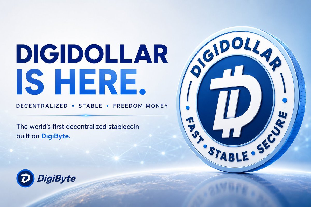 RevGenetics's tweet photo. RevGenetics now accepts DigiDollar.

Real store, real products, exact USD. A $28.28 order costs $28.28. No conversion, no payment fee, no processor in the middle.

Pick DigiDollar at checkout → payment link by email → send from your DigiByte wallet → order ships. 

DigiDollar: Nobody to freeze it, review it, or reverse it. Everyday people can mint their own DigiDollars using the DigiByte core wallet and existing DigiByte as collateral.

Learn more at https://t.co/xrUbY1YpcD

$DGB #DigiDollar