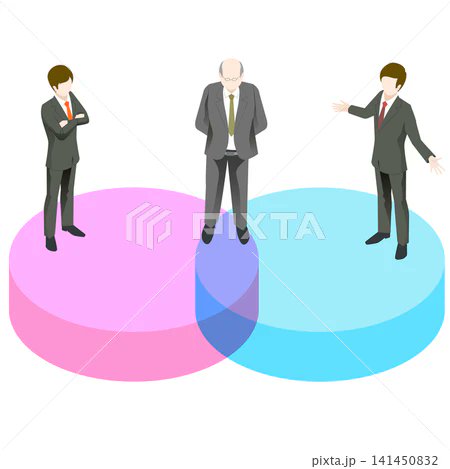 tohmsen4's tweet photo. 意見が異なる両者の落としどころのイラストです。
どうぞよろしくお願いします。
ダウンロード→https://t.co/gqKsJIdVGq https://t.co/VCtwdlbkbm