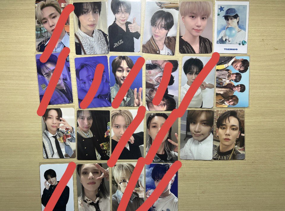 dunkin022's tweet photo. 샤이니 포토카드 포카 판매 양도

each 0.3
All 5.0

Shinee 온유 진기 종현 키 기범 민호 태민 photocard pc sell wtb wts buy 미공포 특전 사운드웨이브 애플뮤직 Ahc 응원봉 멤버십 키트 구해요 Onew jinki jonghyun key kibum 탬오리 랜덤 Minho taemin https://t.co/IOUD82GVz4