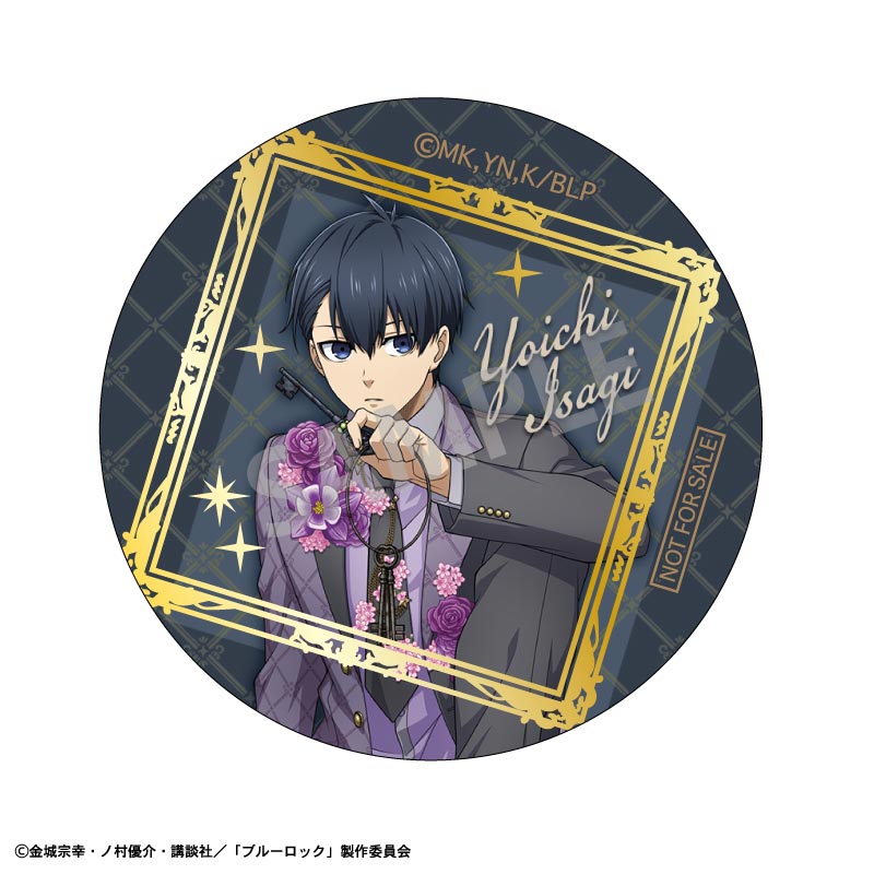 グッズ】2026年9月発売予定 #ブルーロック BloomLock ハニカード