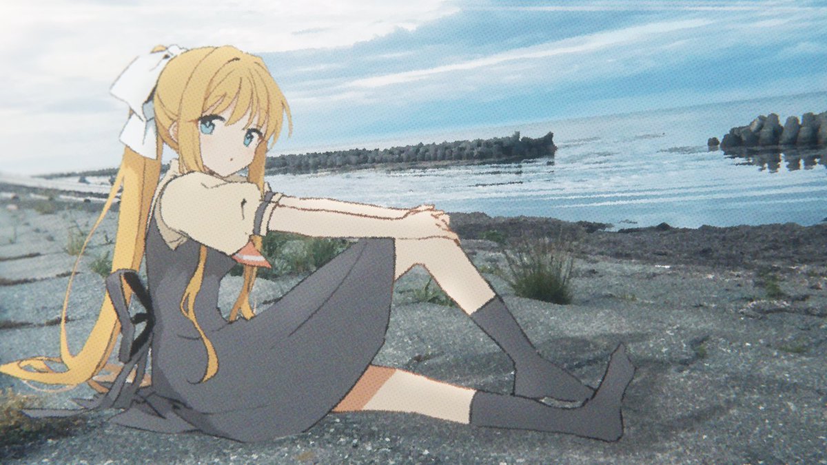 kalmy0's tweet photo. #神尾観鈴生誕祭
おめでとう！(再掲) https://t.co/WwOPW1geYf