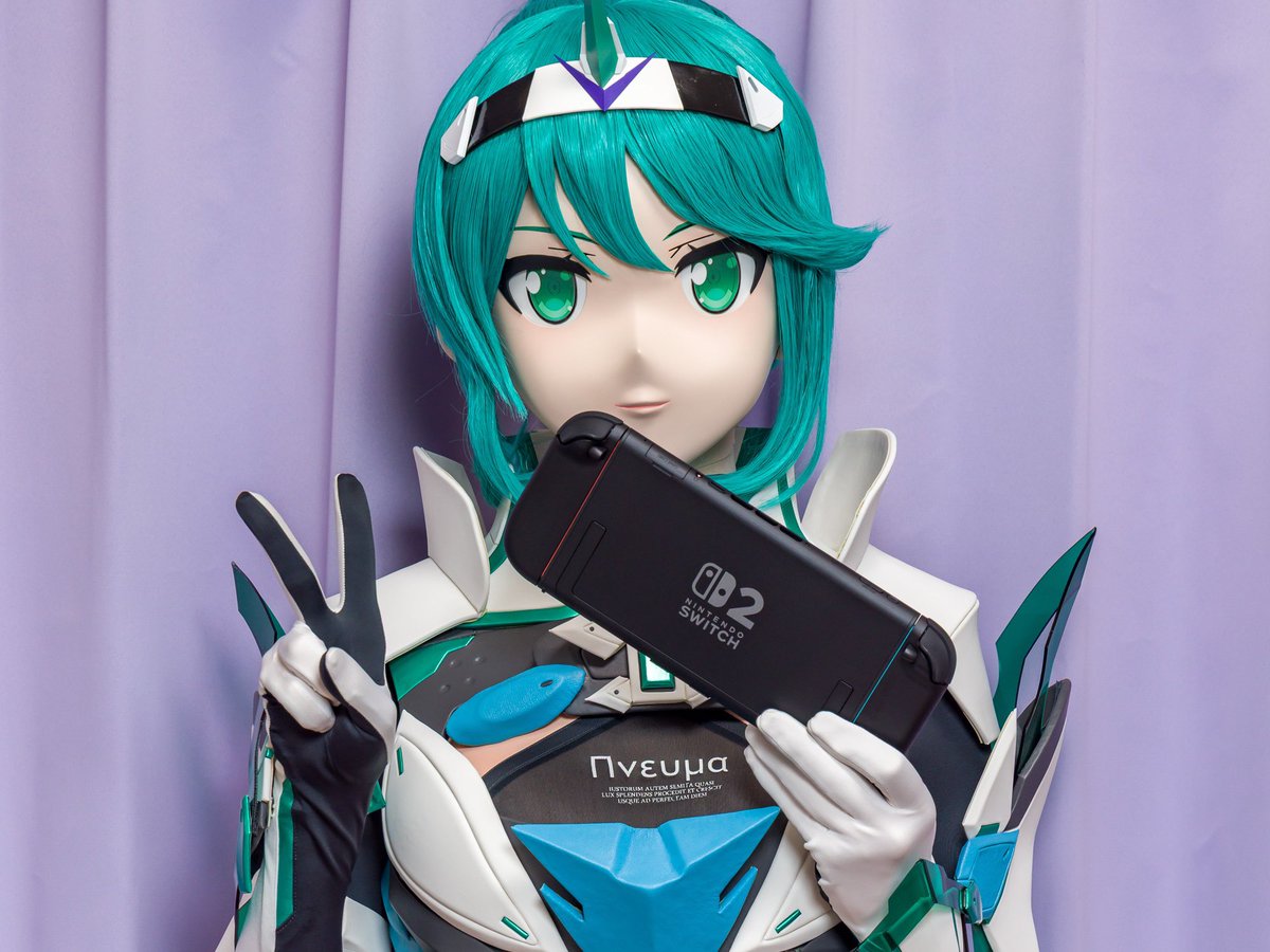 Switch2 Edition全力待機