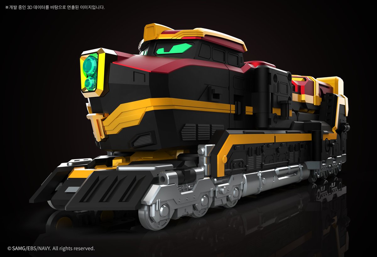ximerce_kr's tweet photo. 🚂🔴メタルカードボットSブラストレイン⚫🚂

🔥ディーゼル機関車のカードボット！
🔥黒、赤、金色のテーマカラーで高級感ある！
🔥ビークルモードでは約60cmの驚くべき長さ！
🔥3つのモードでプレイできる！

🌟XIMERCEショップで新規会員登録時に「10%オフクーポン」イベント開催中！ロボット全商品送料無料！🌟

👇購入はこちら👇
XIMERCE公式ショップ
https://t.co/sfrEaB9B4s
XIMERCEアマゾン
https://t.co/M4druN1T7W
Qoo10
https://t.co/EaDVnJ8w4q

#メタルカードボット #メタルカードボットS #ブラストレイン #韓国ロボット #ロボット #METALCARDBOT #METALCARDBOTS #BLASTRAIN