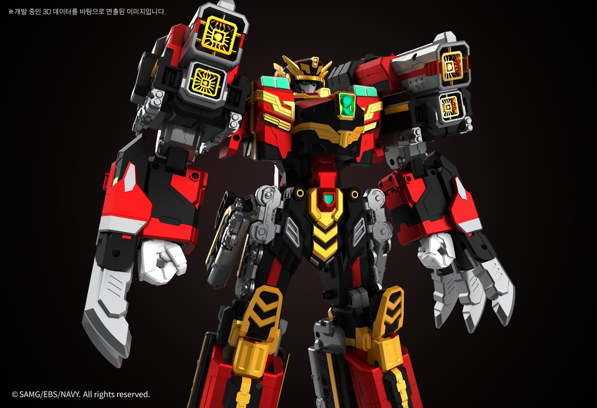 ximerce_kr's tweet photo. 🚂🔴メタルカードボットSブラストレイン⚫🚂

🔥ディーゼル機関車のカードボット！
🔥黒、赤、金色のテーマカラーで高級感ある！
🔥ビークルモードでは約60cmの驚くべき長さ！
🔥3つのモードでプレイできる！

🌟XIMERCEショップで新規会員登録時に「10%オフクーポン」イベント開催中！ロボット全商品送料無料！🌟

👇購入はこちら👇
XIMERCE公式ショップ
https://t.co/sfrEaB9B4s
XIMERCEアマゾン
https://t.co/M4druN1T7W
Qoo10
https://t.co/EaDVnJ8w4q

#メタルカードボット #メタルカードボットS #ブラストレイン #韓国ロボット #ロボット #METALCARDBOT #METALCARDBOTS #BLASTRAIN