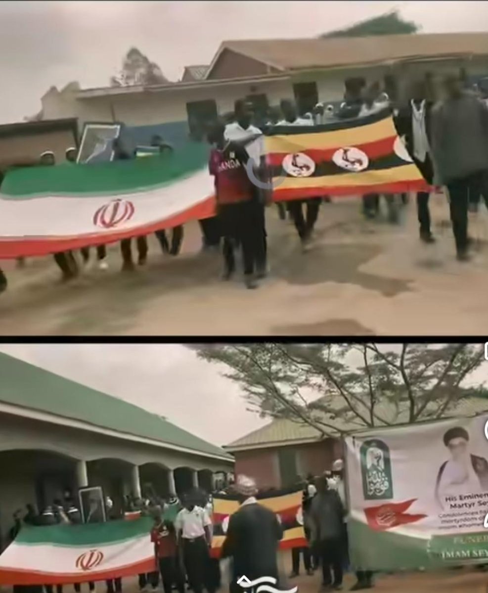 GankaawaF's tweet photo. @IraninSA Dear Iran, Just know you have  a right to Defend yourself from oppressors!! We Ugandans are with you at Heart ❤️ 💙 💜 in this challenging time. The unconditional support and funding towards the livelihood of people who had list hope, We Appreciate 
Soon this will be History!❤️ https://t.co/Jdk1rZKp8L