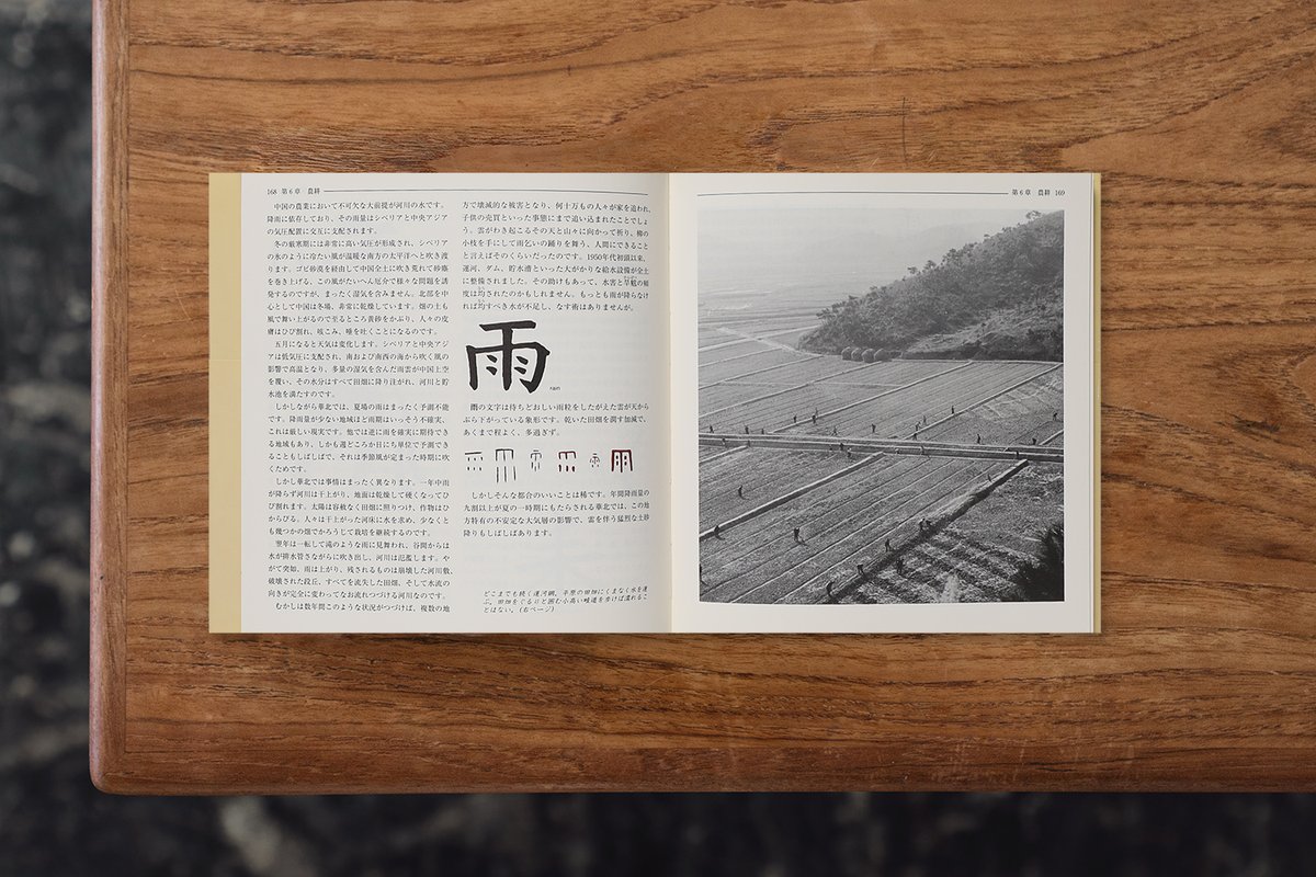 スウェーデン出身の中国研究者、セシリア・リンドクィストによる漢字