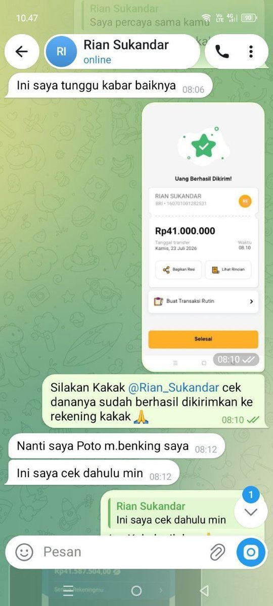 imbrucywayne's tweet photo. Mau bayar tagihan pinjaman cicilan shopee, tiktok, kredivo sampe lunas? Butuh dana pinjaman pinpri darurat? Konsul aja dulu sama aku open, joki pinjol yaaa. Kalo di jamin ACC. Cusss ke dm atau tele di bio 🧸 #zonauang #zonaba https://t.co/DuEgy8O935