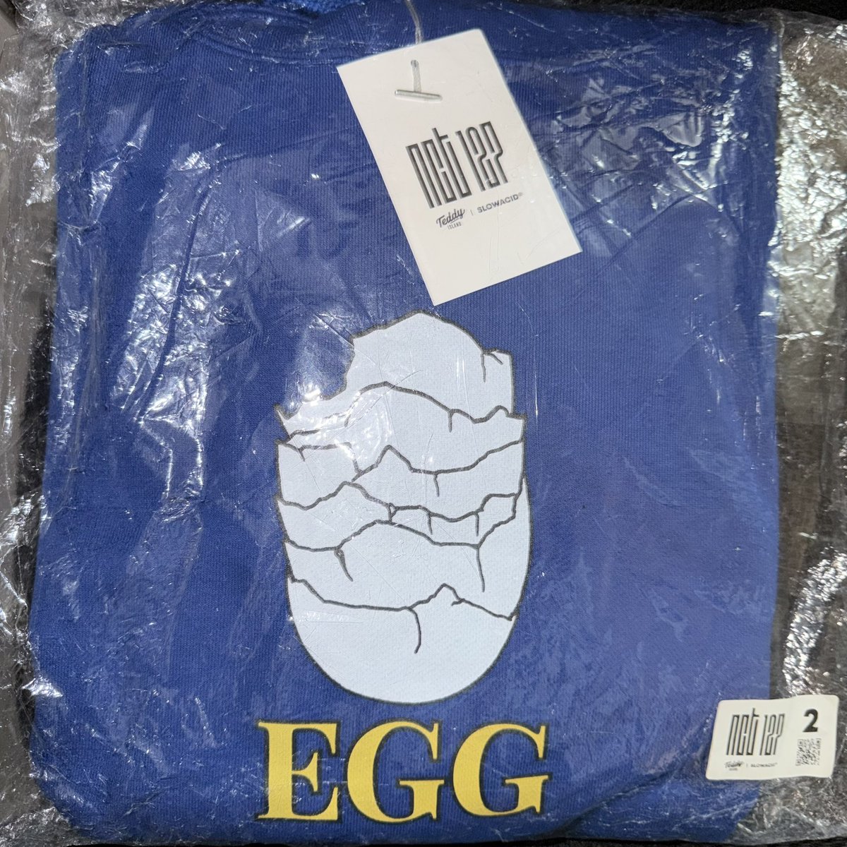 mahaerinas's tweet photo. wts lfb ph ww 
 
mark slow acid teddy island egg hoodie (size 2)

↪₱1,500 (og price bought: ₱3k+) + pf &amp; lsf

𓂋 onhand, x if sensitive, haven’t worn/washed since recieved
𓂋 PAYO or 3 days dop with dp of 50% 

dm to claim! https://t.co/nQIsGKb0ka