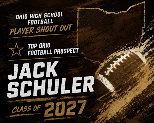 LloydWolfe2010's tweet photo. 🏈 Ohio High School Football Player Shout Out
⭐ Top Ohio Football Prospect

Jack Schuler
Class of 2027

#basketball #hoopers #ohiohoopers #basketballprospects #collegebasketball #highschoolbasketball #recruiting #nil #sportsrecruiting #playerpromotion #buildingconnections https://t.co/lM7OnJlD9f